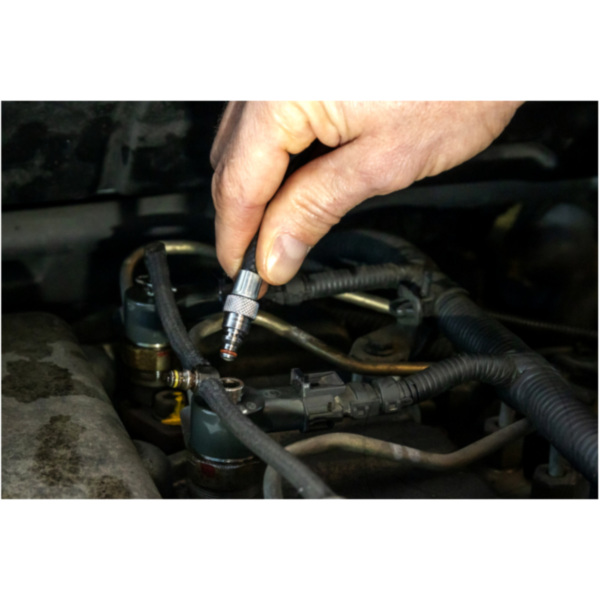 Prüfgerät COMMON-RAIL