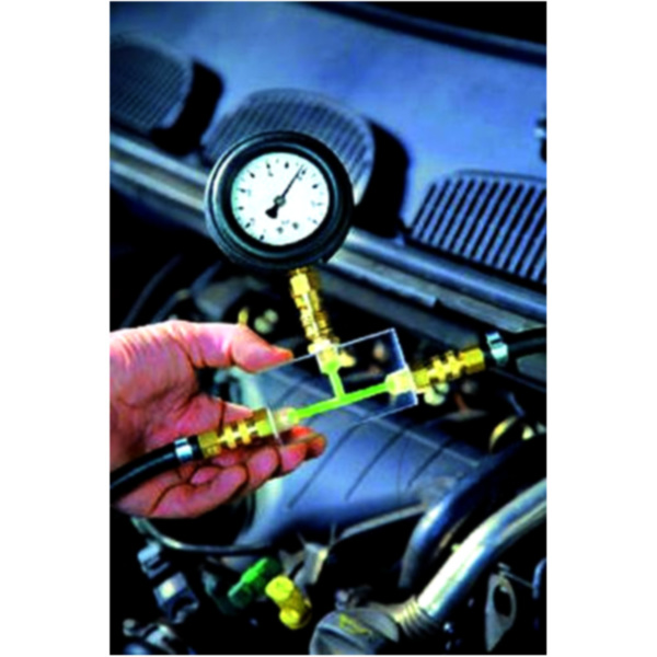 Kraftstoffsystemdruck