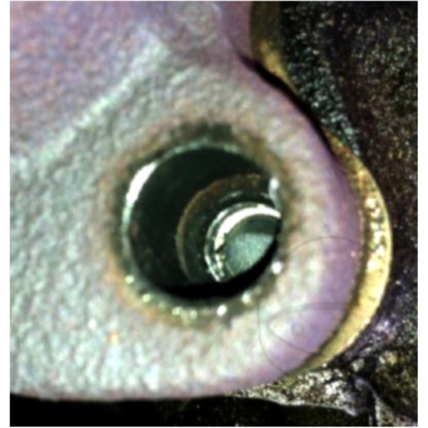 AUSBOHR ZENTR HUELSEN Satz