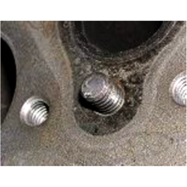 AUSBOHR ZENTR HUELSEN Satz