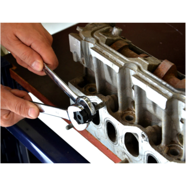 Stehbolzen Werkzeug Satz