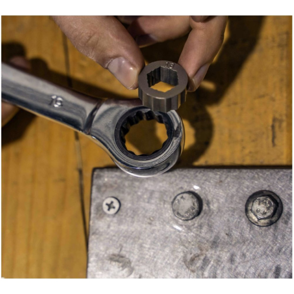 Schraubenausdreher Satz 10-teilig