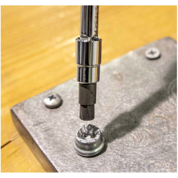 Schraubenausdreher Satz 8-teilig