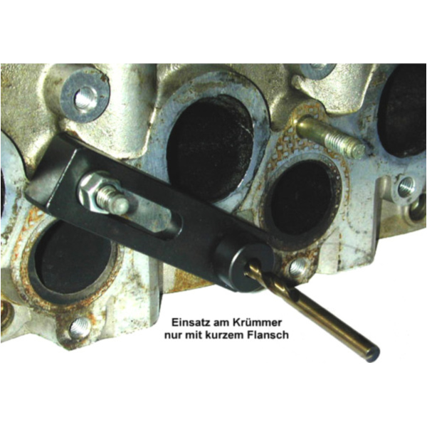 Stehbolzen-Ausdrehersatz