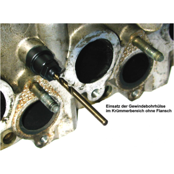 Stehbolzen-Ausdrehersatz