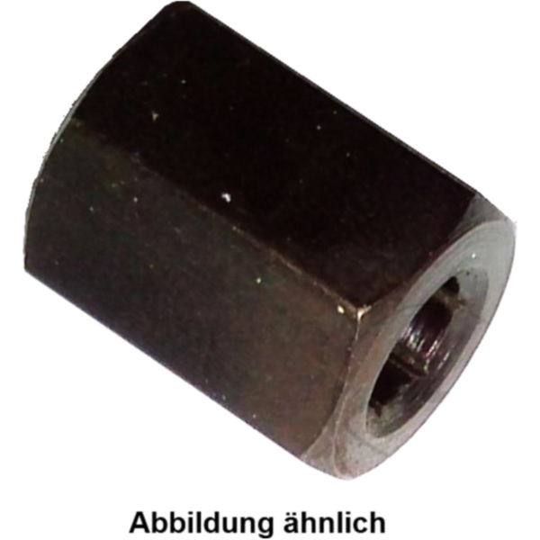 AUFSTECKMUTTER 17 mm