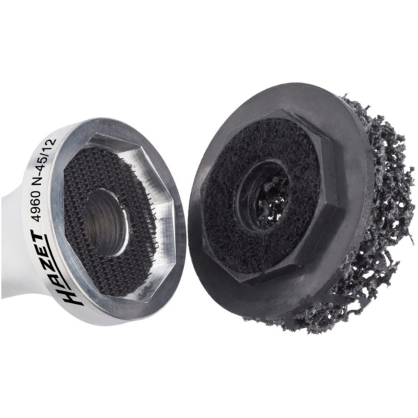 Radnabenschleifer Alu STEHBOLZ