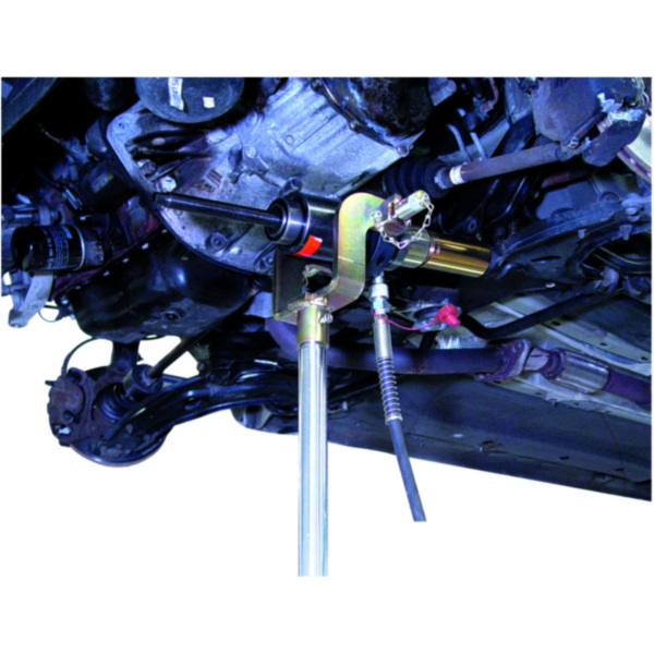 AUFNAHMEVORR für hydraulisch Zylinder