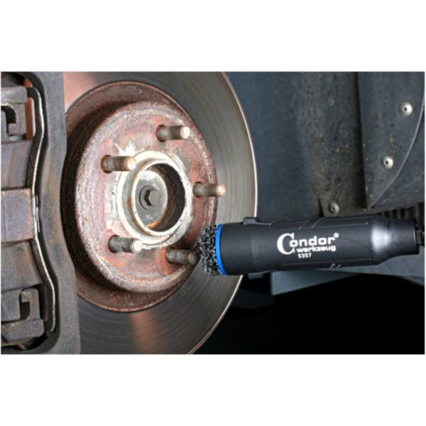 Radnabenschleifer Stehbolzen