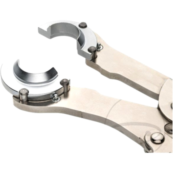 Sicherungsring Zangenatz