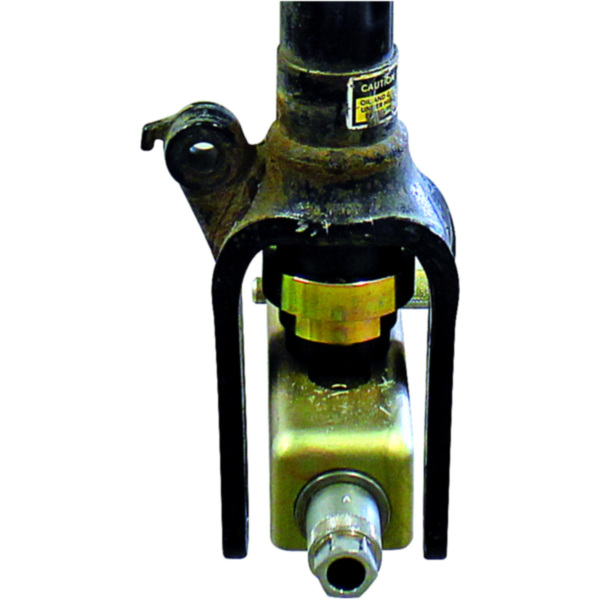 ADAPTERRING Federspanner