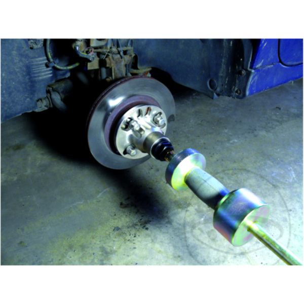 Schlaghammer 5 kg M18X1.5