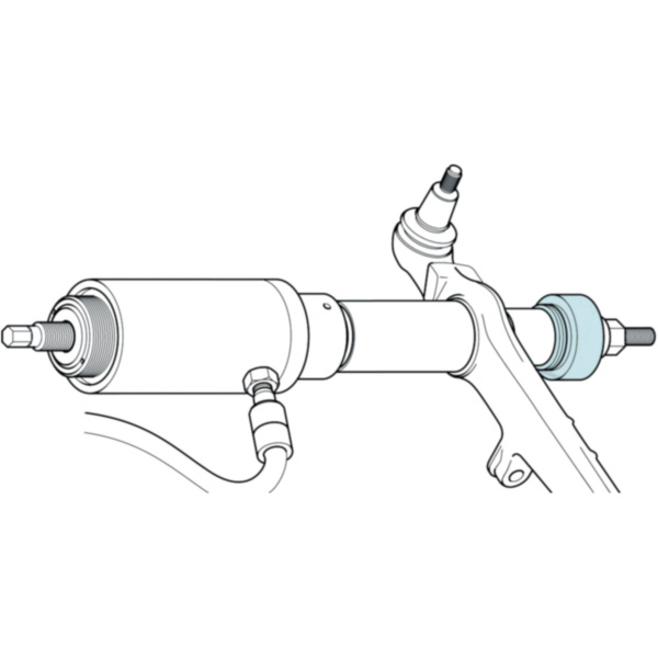 AUFNAHMEADAPTER KL00391002