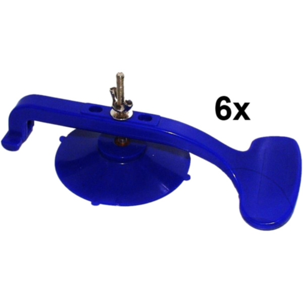 SAUG/FIXIERHEBER Set 6-teilig