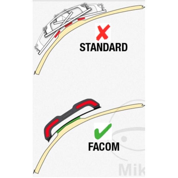 Schleifblock 70X400MM