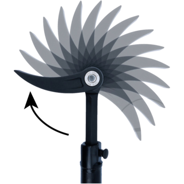 HEBELEISEN 610-940MM