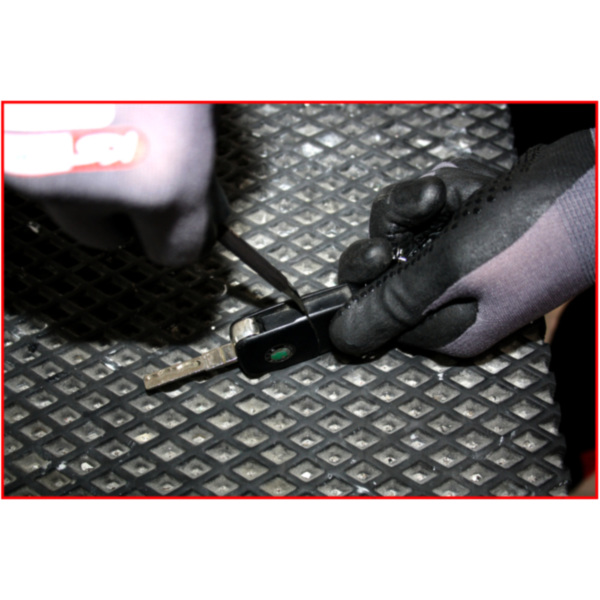 HEBELWERKZEUGSATZ 3-teilig