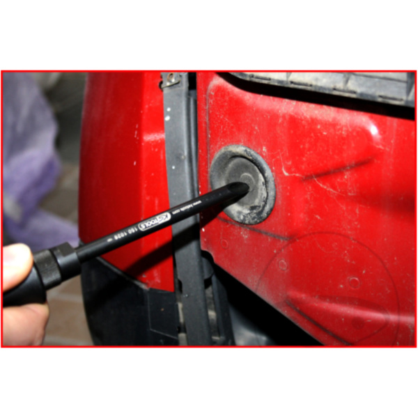 KABELFUEHRUNGSHILFE Satz