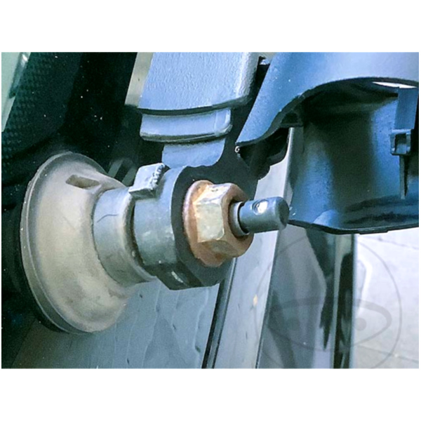 SCHEIBENW.Abzieher VW