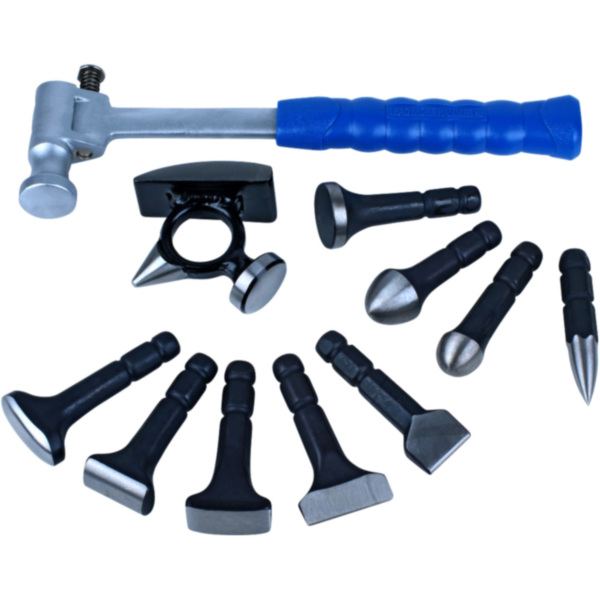 AUSBEULHAMMERSATZ 10-teilig