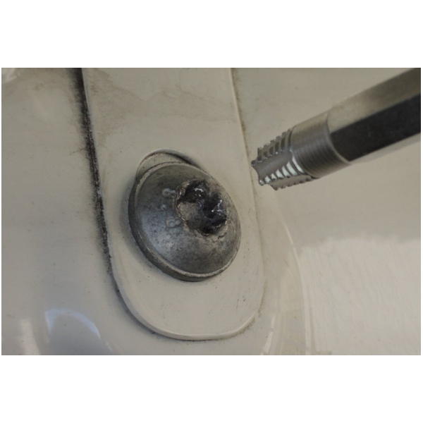 Schraubenausdreher Satz 11-teilig