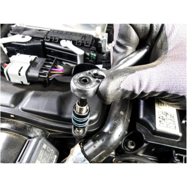 Bit Satz 1/4 mit Ratsche