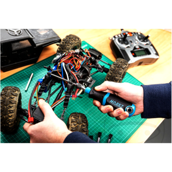 Bit-RATSCHENSCHRAUBENDR