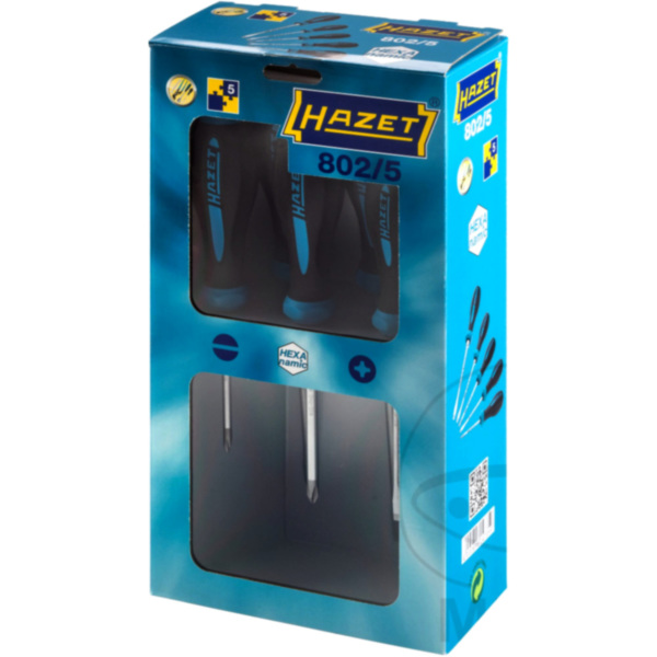 Schraubendrehersatz 5-teilig