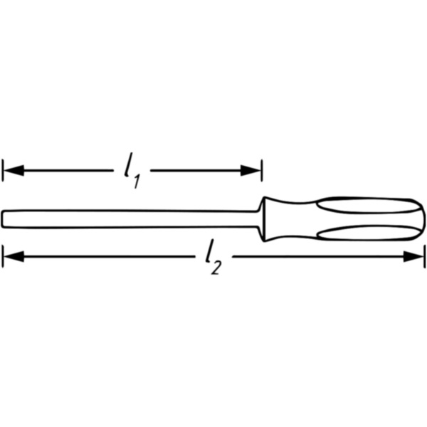 Schraubendreher Torx T9