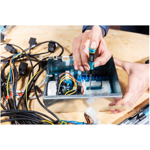 Schraubendrehersatz 7-teilig