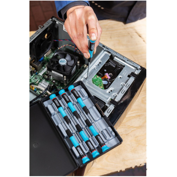 Schraubendrehersatz 7-teilig 8087