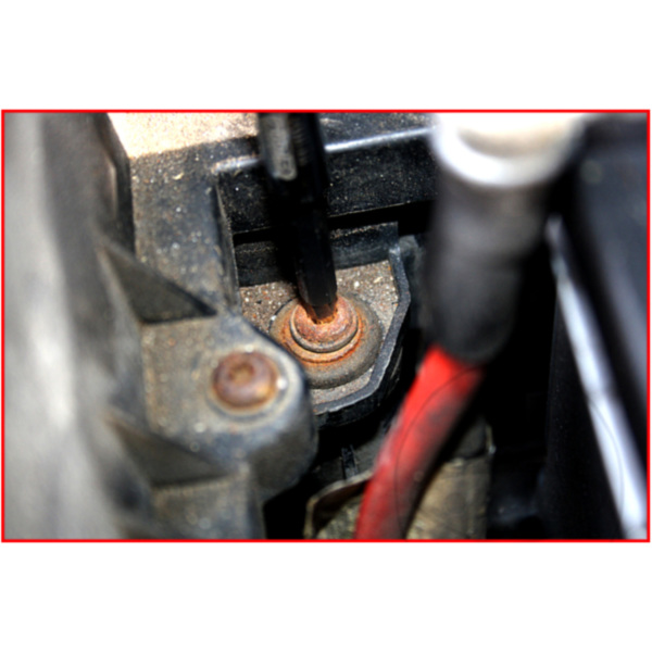 Bolzen Schraubenausdreher Satz 1507060