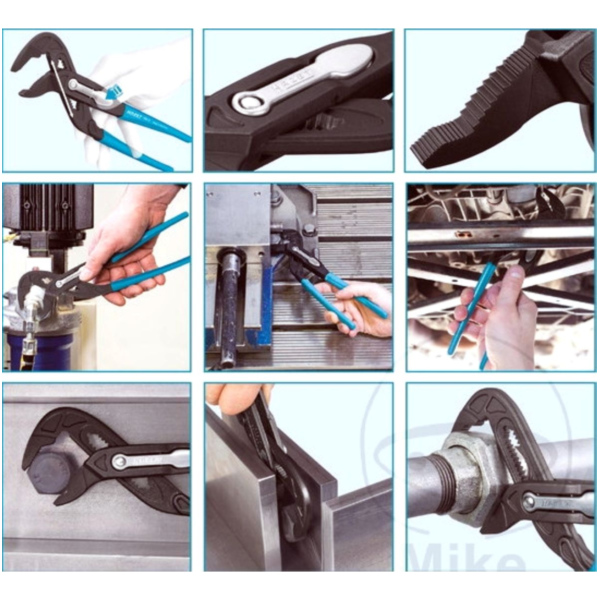 Wasserpumpenzange 260 Hazet