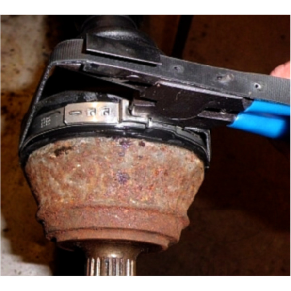 ACHSMANSCHETTEN Zange 112158