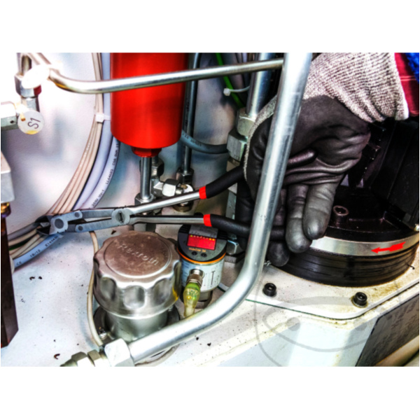 Seitenschneider Doppelgelenk