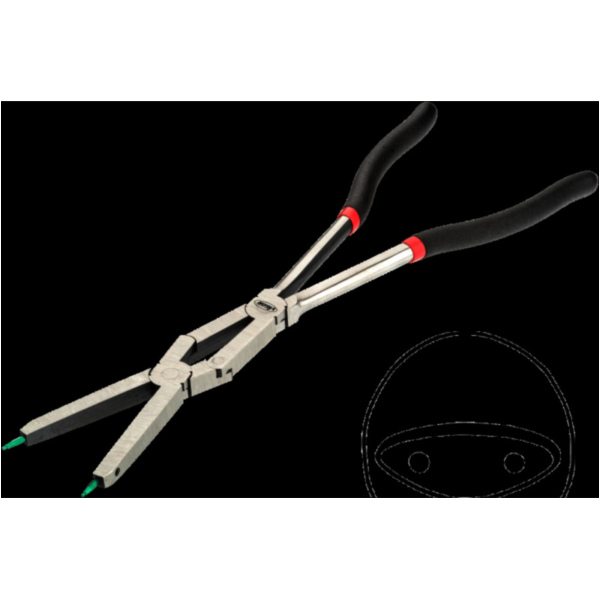 SICHERUNGSR Zange Innen