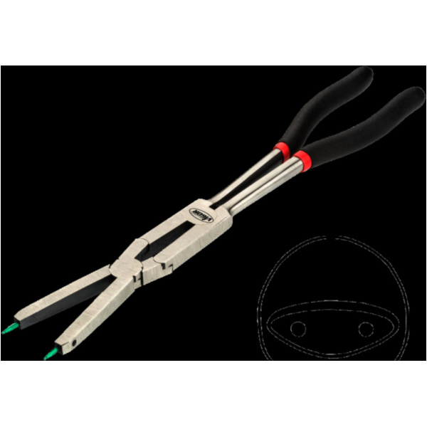 SICHERUNGSR Zange Außen