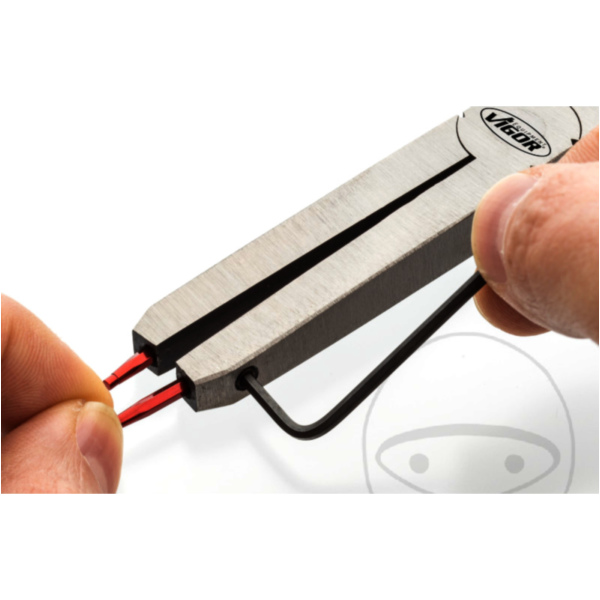 SICHERUNGSR Zange Außen