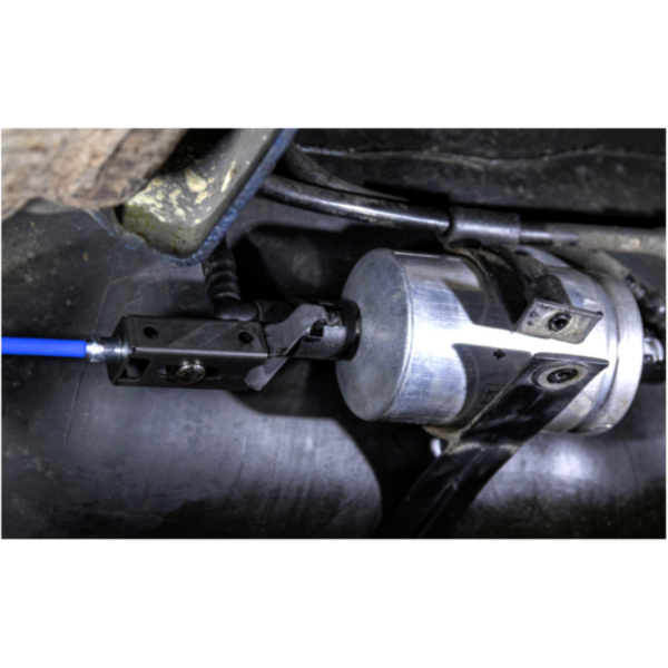 Zange für KRAFTSTOFFLEITUNG 967635