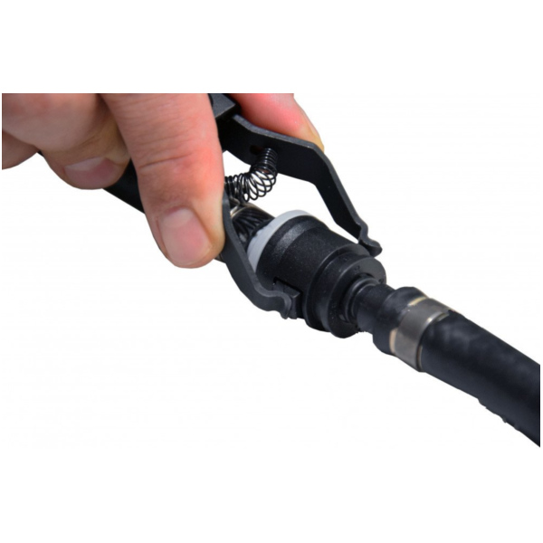 Kraftstoffleitung Entriegulungswerkzeug