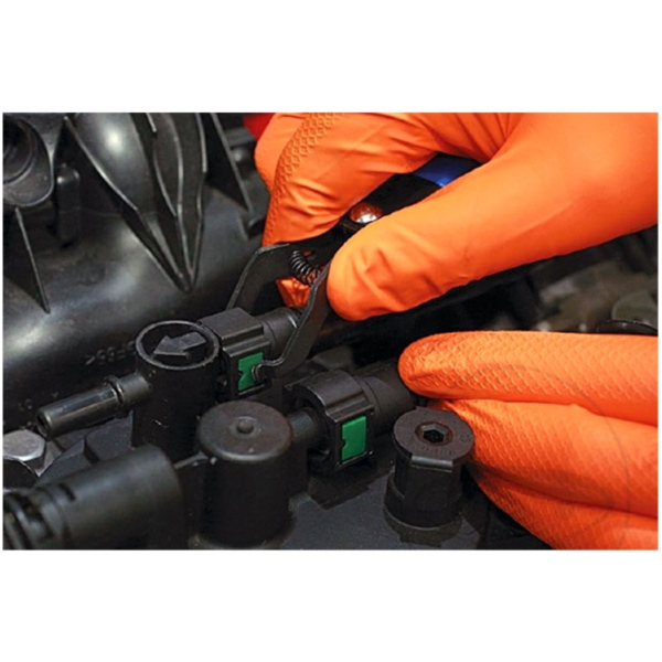 Kraftstoffleitung Entriegulungswerkzeug