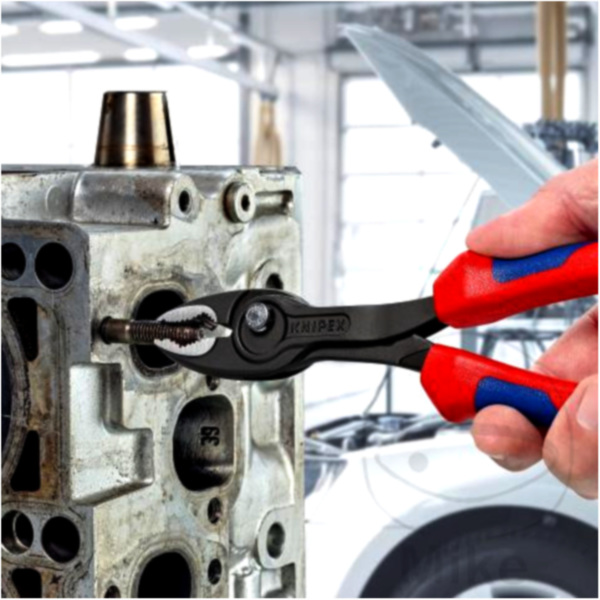 FRONTGREIFZANGE TWINGRIP