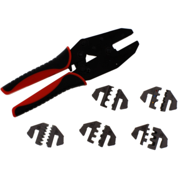 Crimpzange Satz 11-teilig JMP