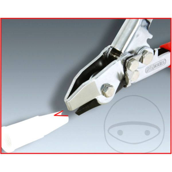 DUESENZANGE für KARTUSCHEN