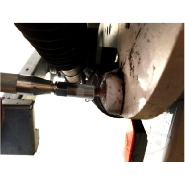 REINIGUNG Werkzeug SCHMIERN