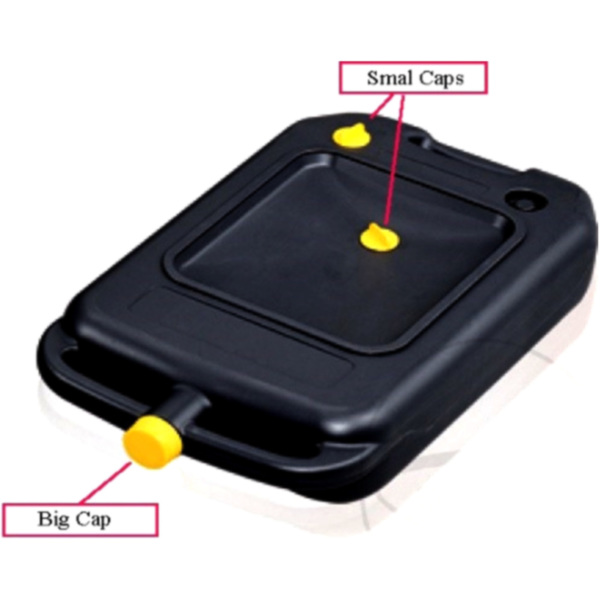 Verschlussstopfen klein JMP