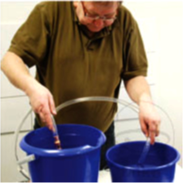 SCHLAUCHPUMPE/SCHUETTELP