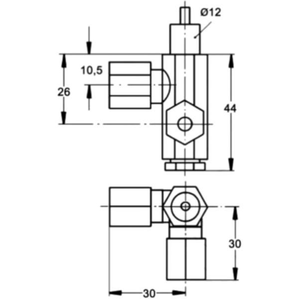 ENTLASTUNGSVENTIL EV5