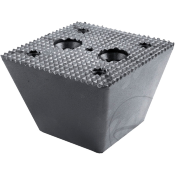 GUMMIPYRAMIDE JMP 100 mm