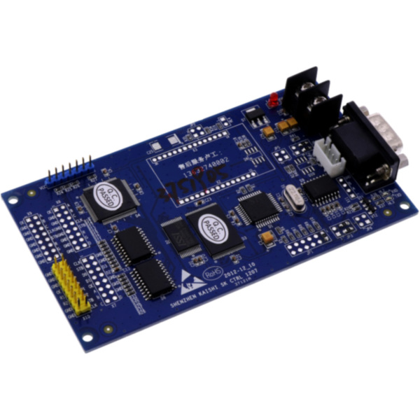 STEUERPLATINE LED Display